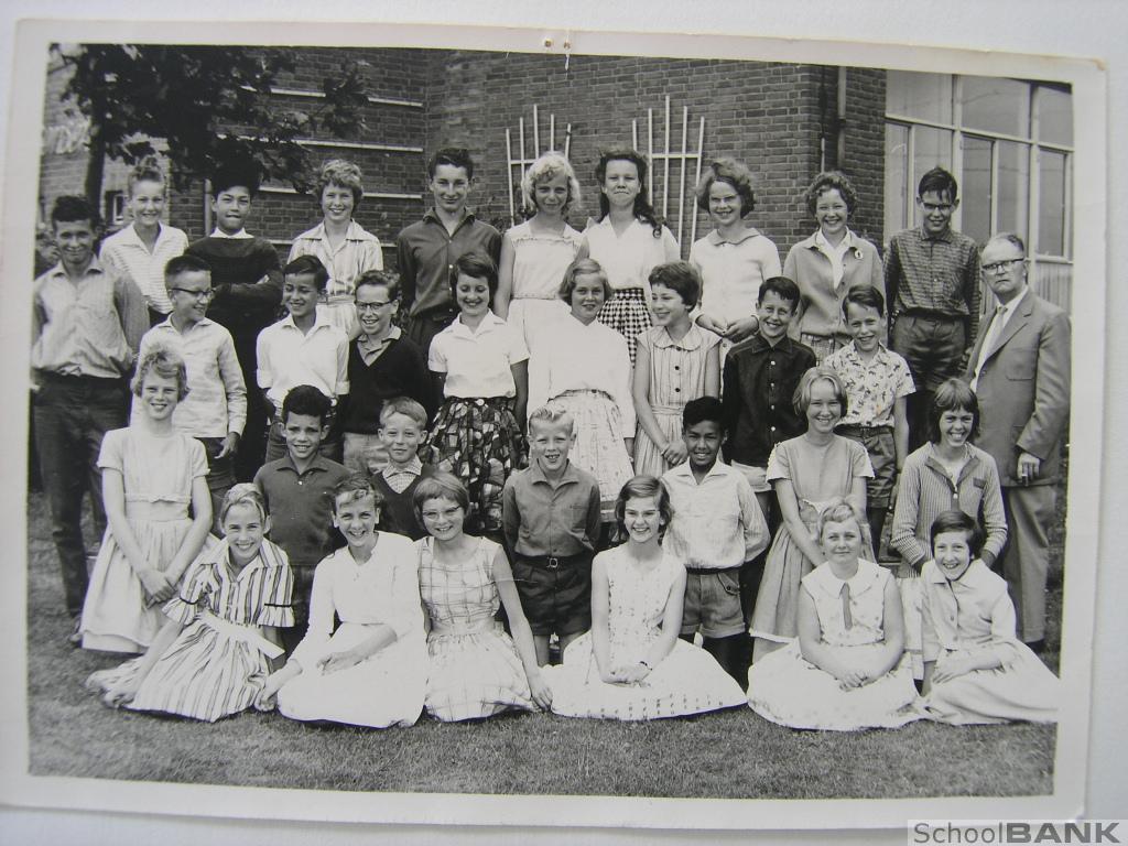 Theo Thijssenschool Openbare Basisschool foto
