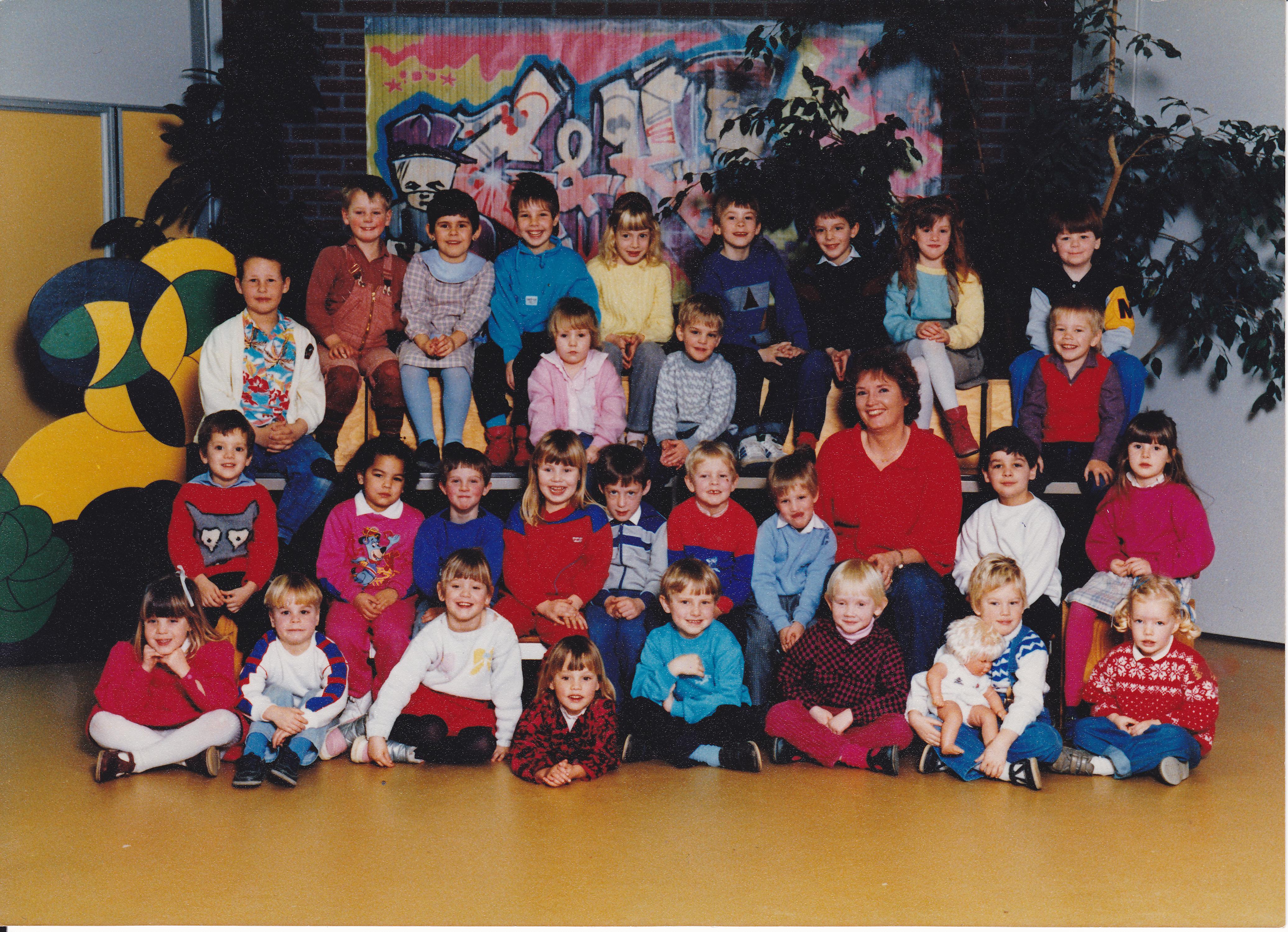 Klaverweide foto