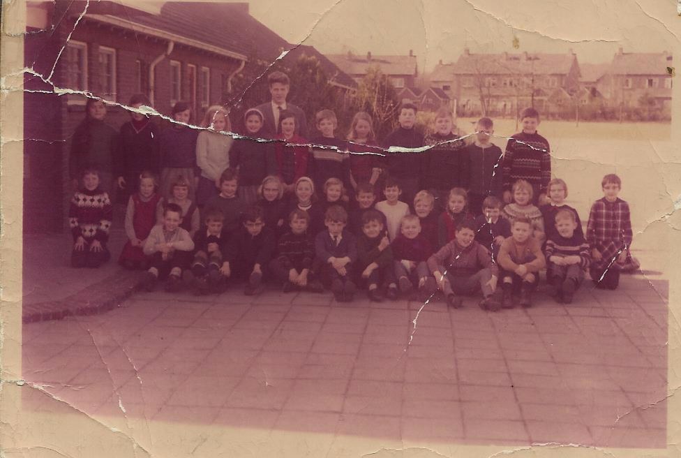 Koningin Wilhelminaschool basisonderwijs foto