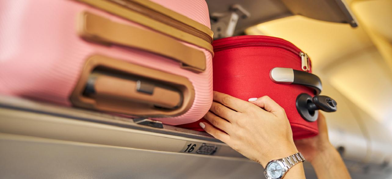 Wat mag nou wel en niet in je handbagage? - Startpagina Blog