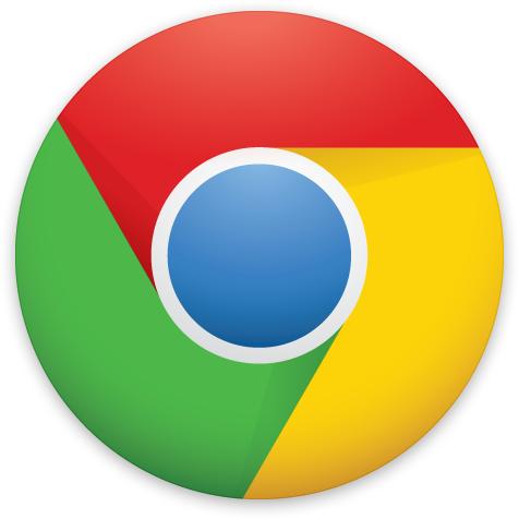 chrome logo