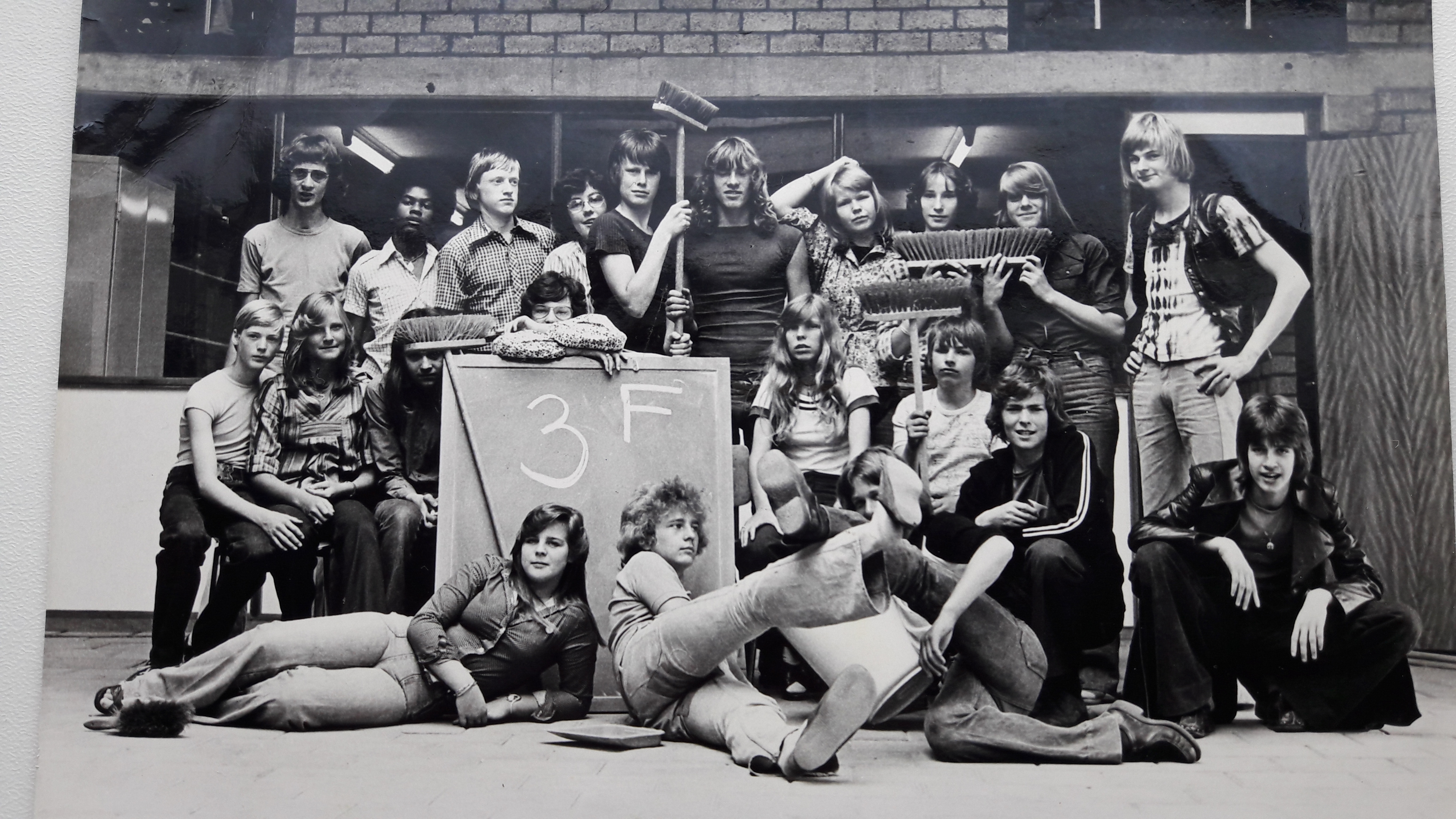 Open Schoolgemeenschap Bijlmer foto