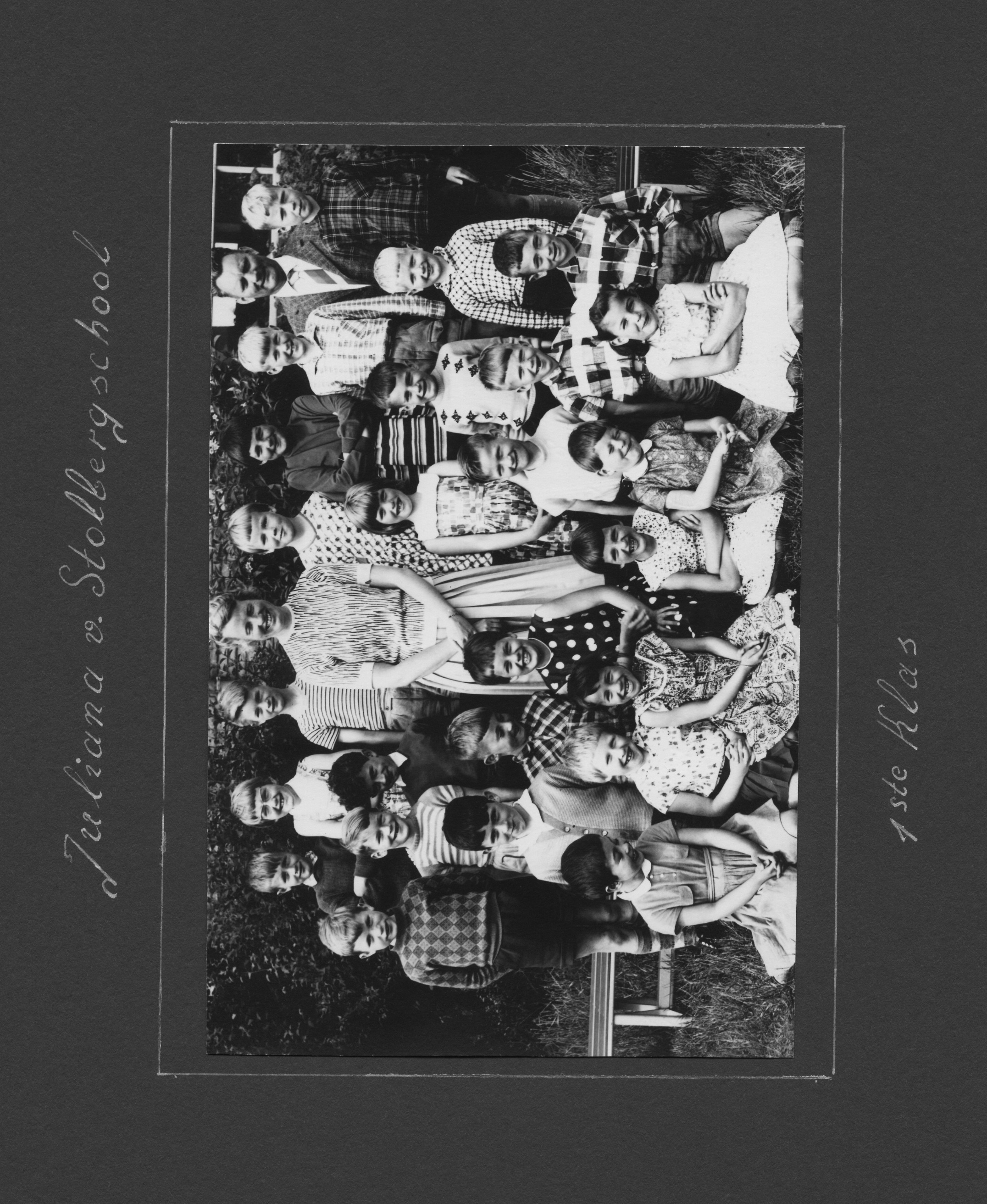 Juliana van Stolbergschool foto