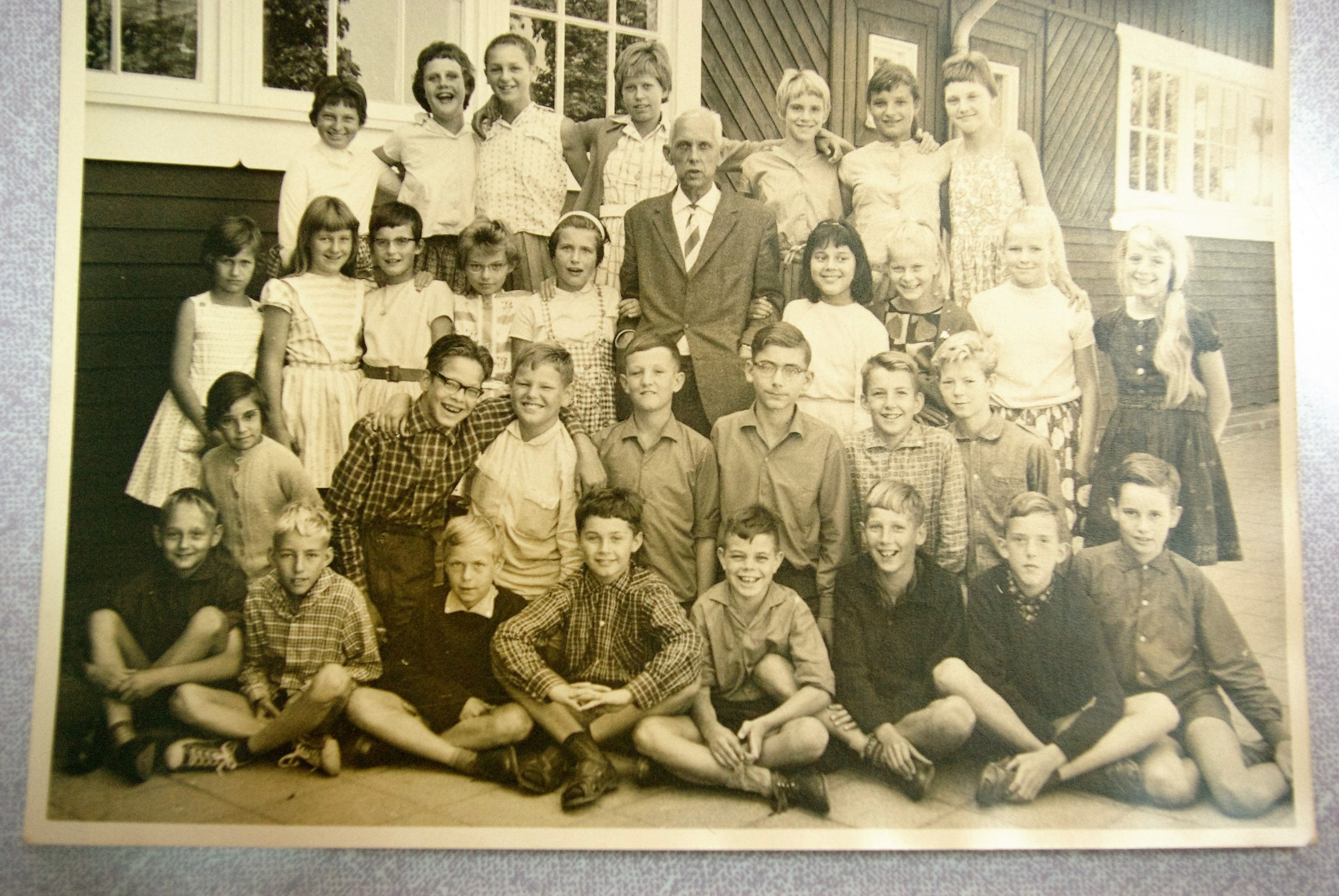 Finse School foto