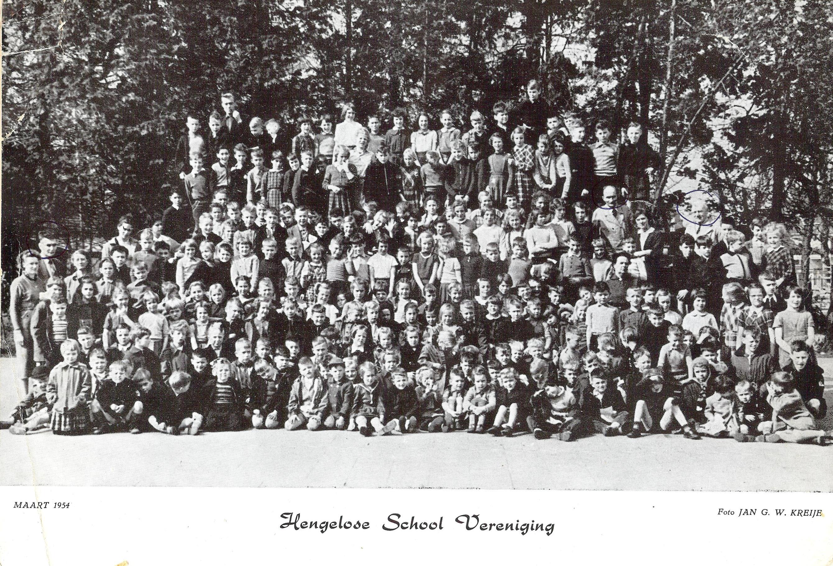 Hengelose Schoolvereniging foto