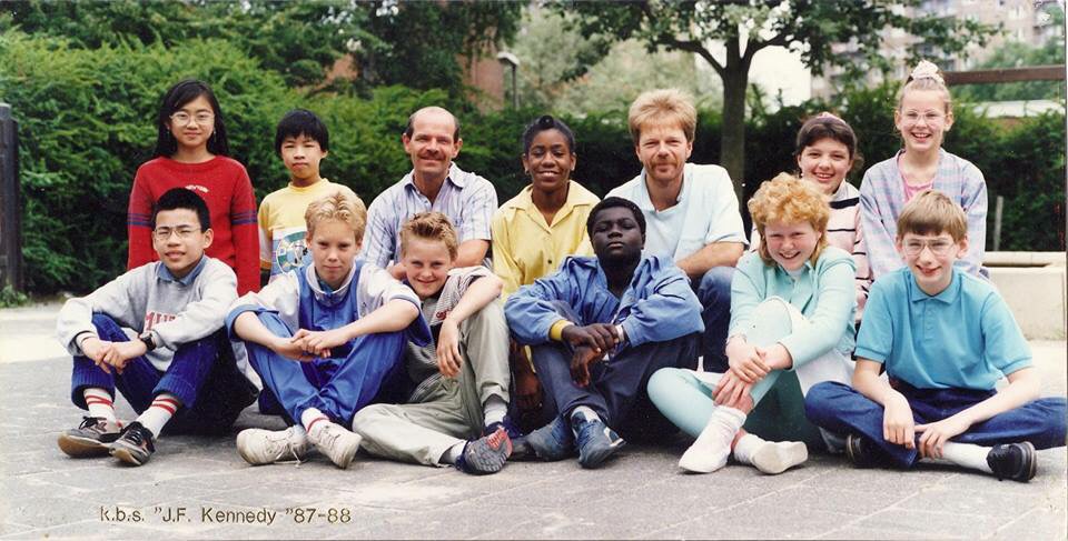 J.F. Kennedy School foto