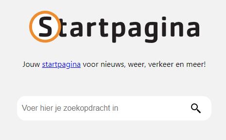 Startpagina-Plug-in