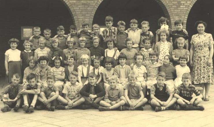 St. Aloysiusschool foto