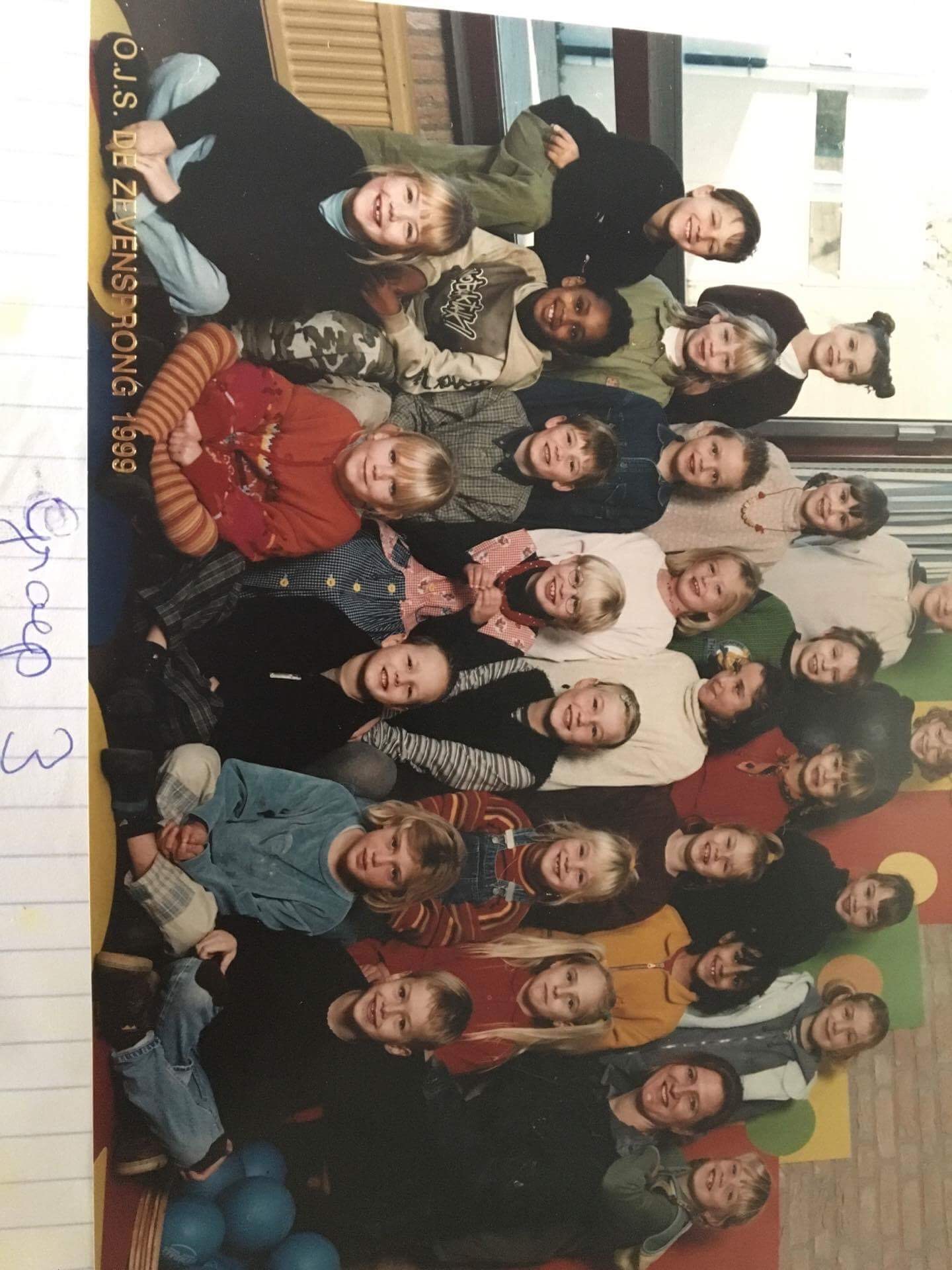 De Zevensprong foto