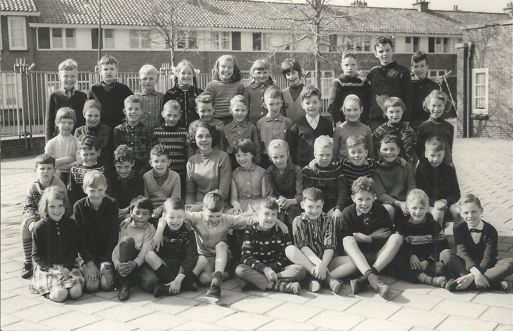 Carel Fabritiusschool foto