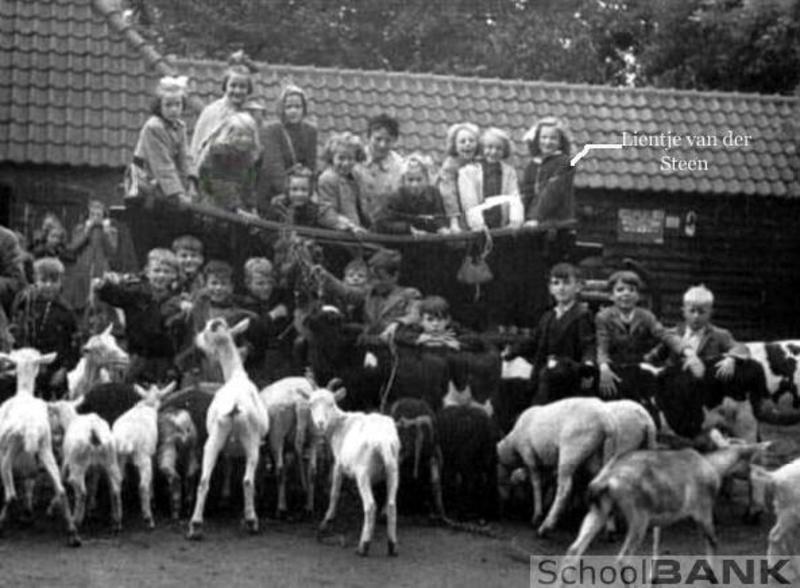 Jan Evertsenschool foto