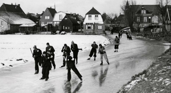 Wanneer was de eerste elfstedentocht? - GoeieVraag