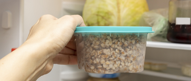 Voedsel-koelkast-bewaren