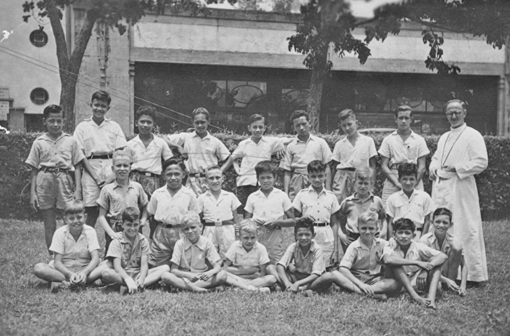 St.Jozefschool foto