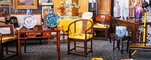 Rommelmarkten-Nederland