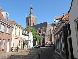 Geboorte geven residentie Dosering Genemuiden en Hasselt in Zwartewaterland in Overijssel