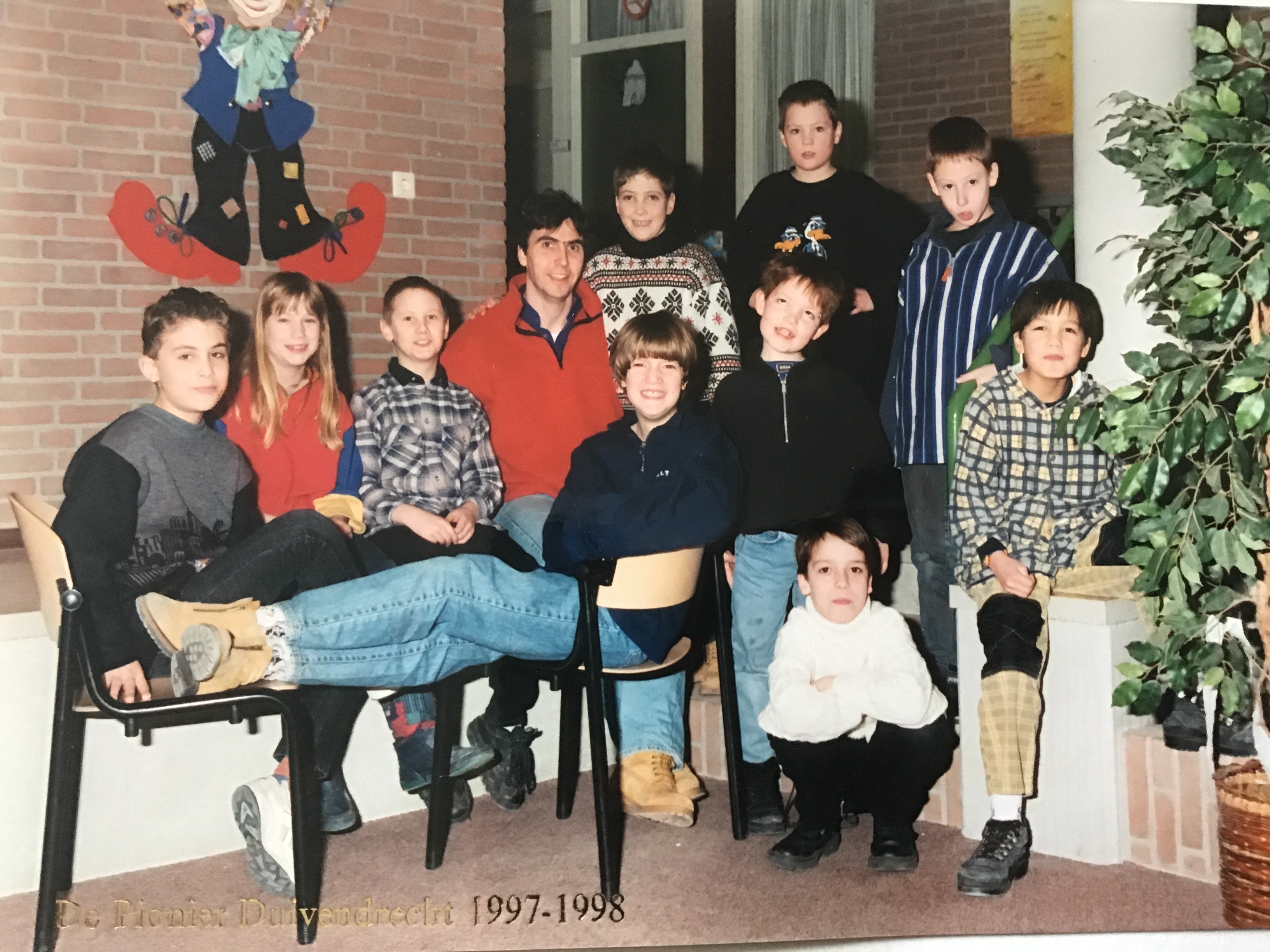 Paedologisch Instituut De Pionier foto