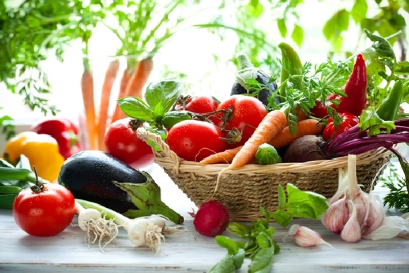 Kies voor plantaardige voeding met plantaardige proteine