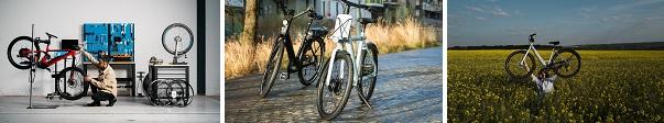 Refurbished-ebikes