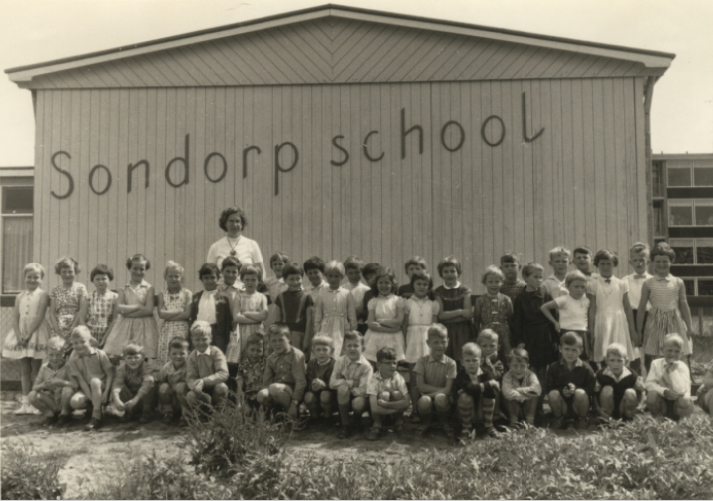 Sondorpschool foto