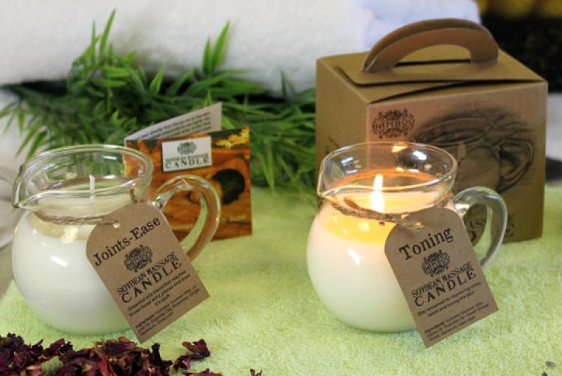 Свечи лида. Аромасвечи для массажа. Massage Candle.