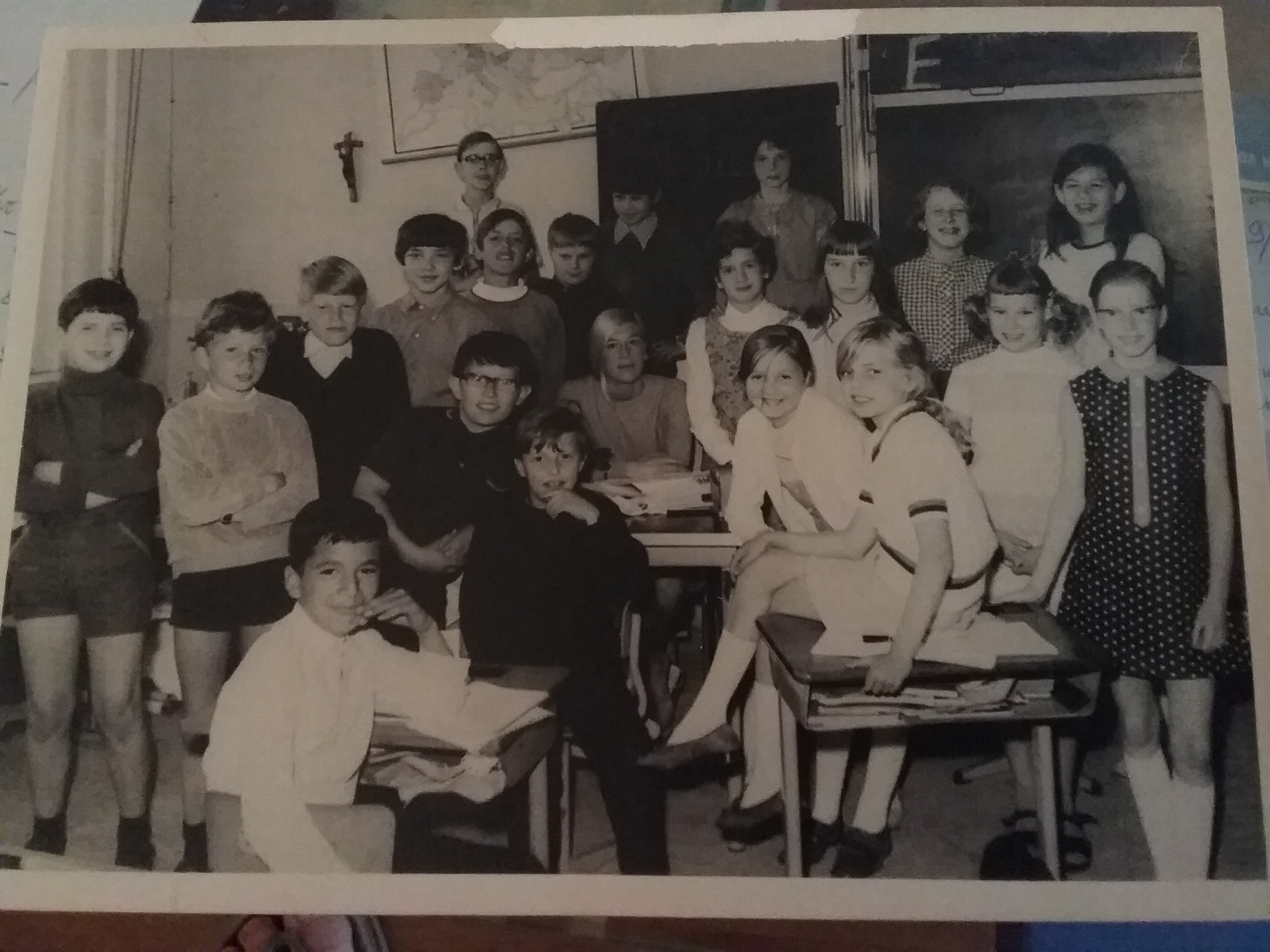 st Martinusschool foto