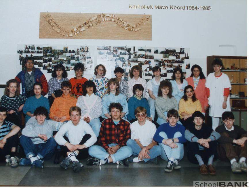Katholieke Mavo Noord foto