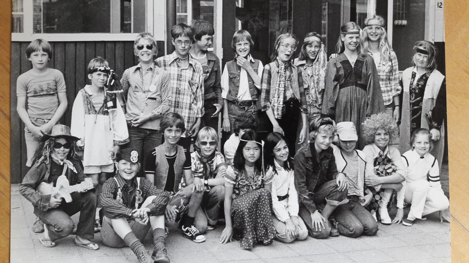 Tesselschadeschool foto