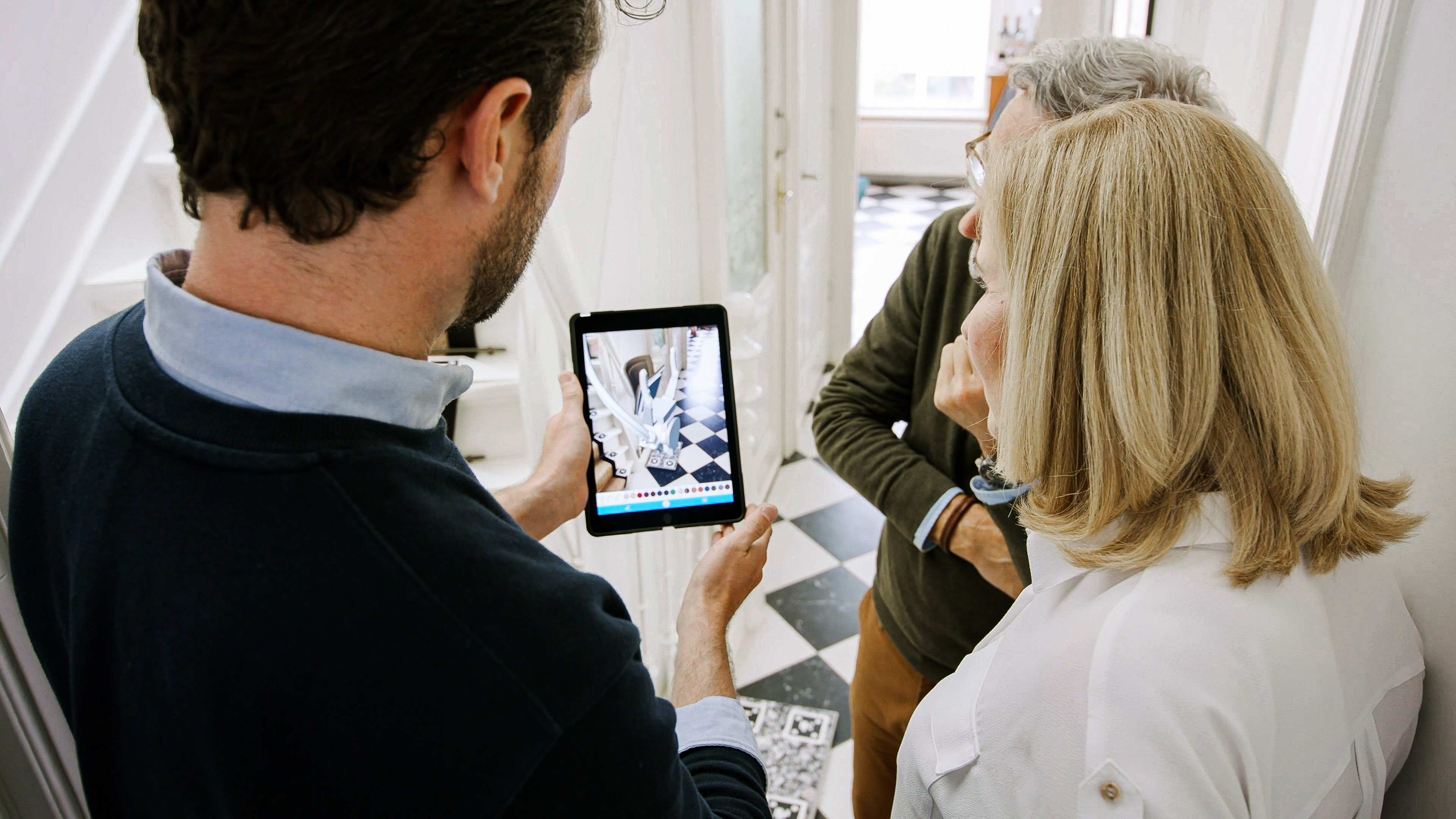 Otolift-traplift-kiezen