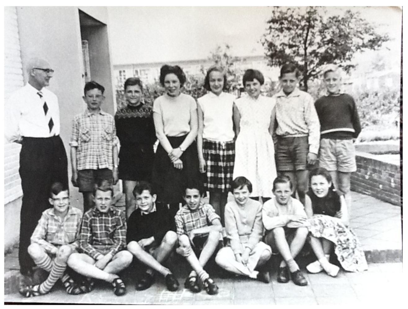 Dr. H. Colijnschool foto