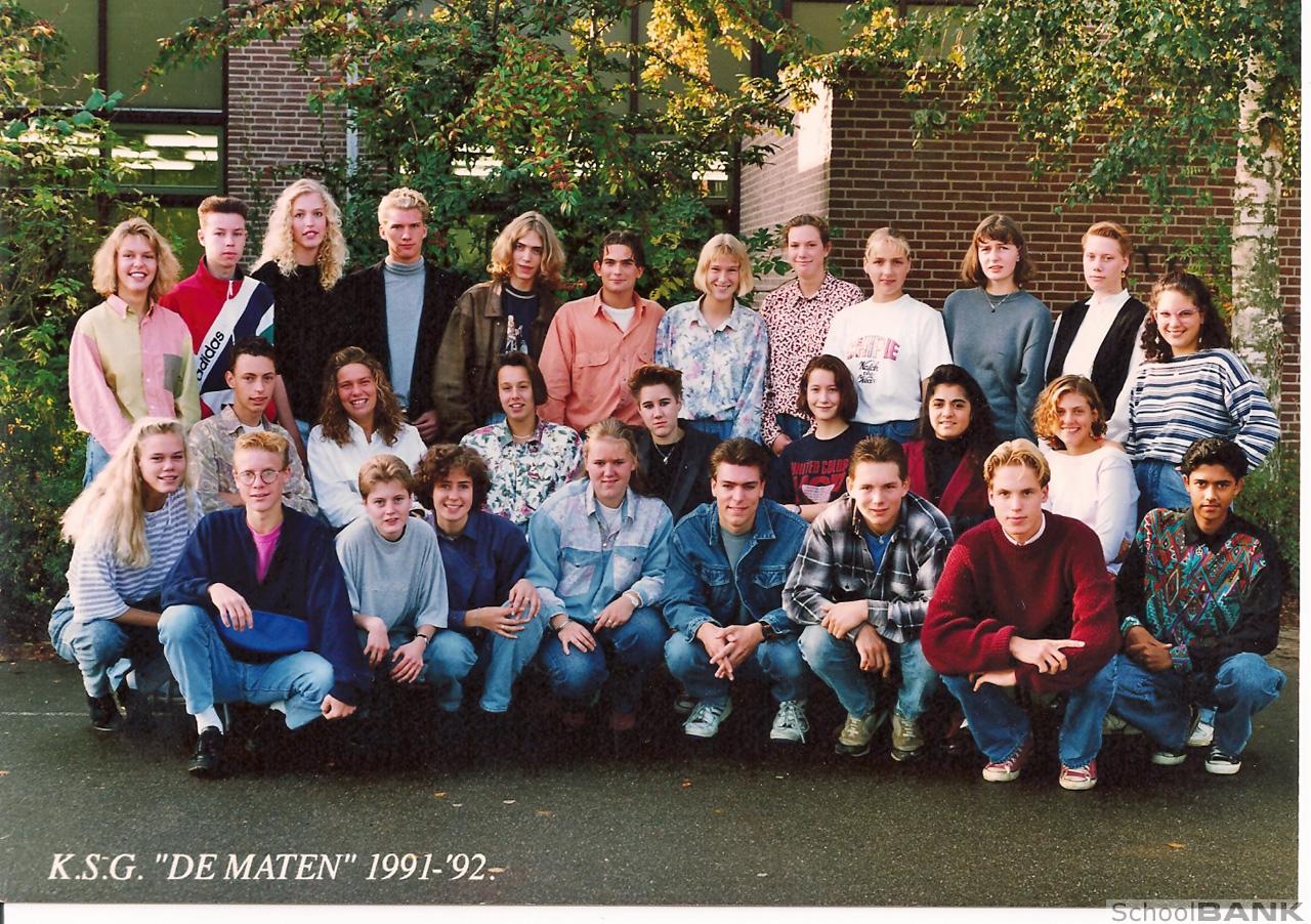 Koninklijke Scholengemeenschap de Maten foto