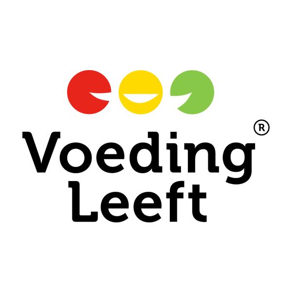 Voeding Leeft logo