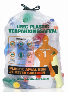 Split Decimale Soeverein Hebben de plastic zakken waarin je plastic afval verzamelt een eigen naam?  Hoe vraag je ze bij de supermarkt? - GoeieVraag