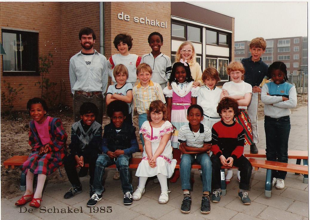 De Schakel foto
