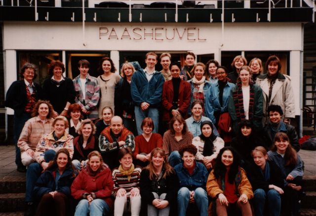 Haagse Hogeschool / BDI foto