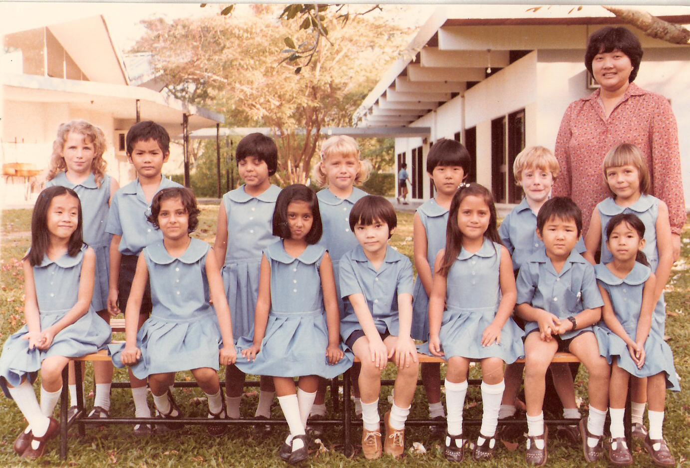 St Christophers foto