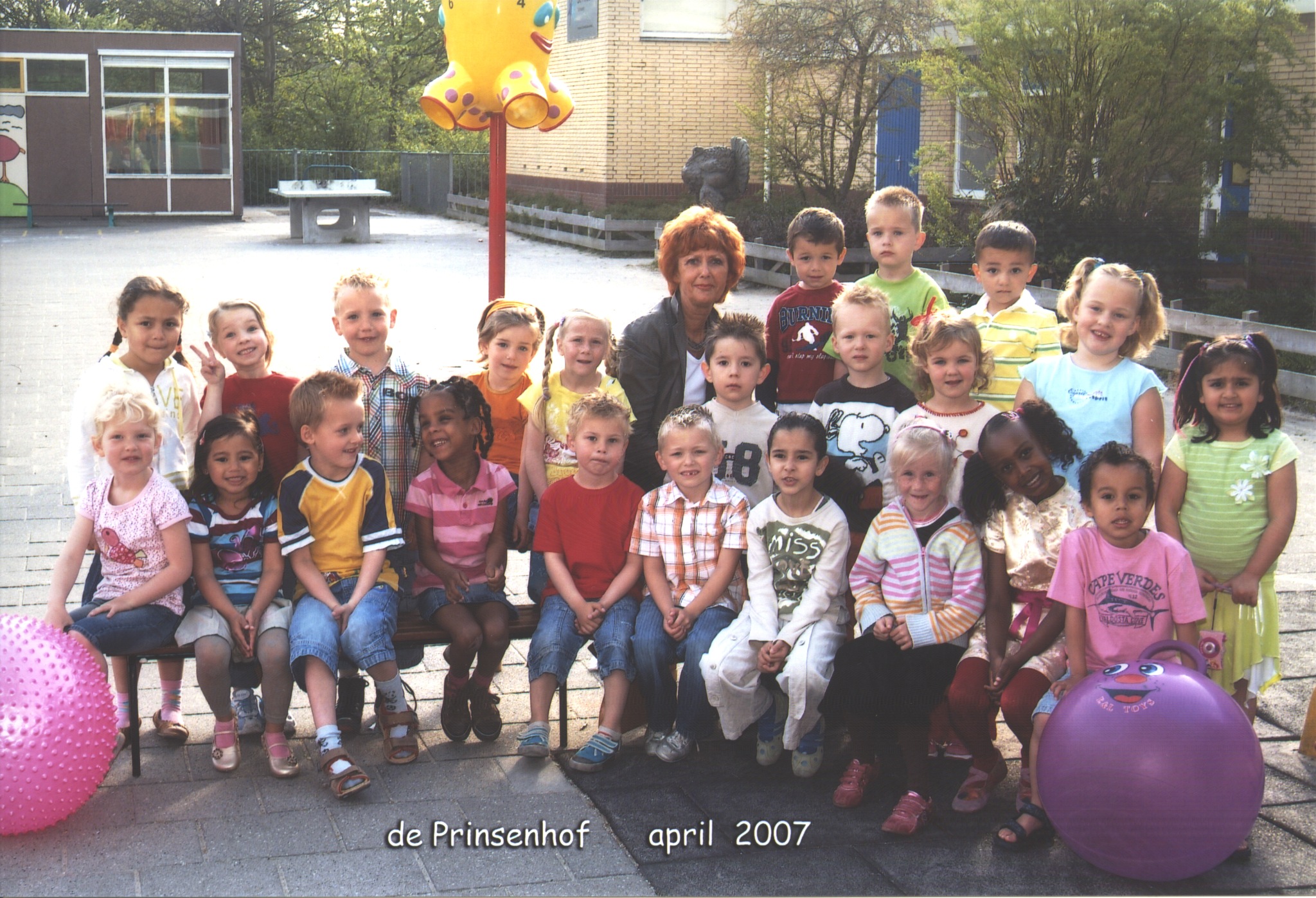 De Prinsenhof foto