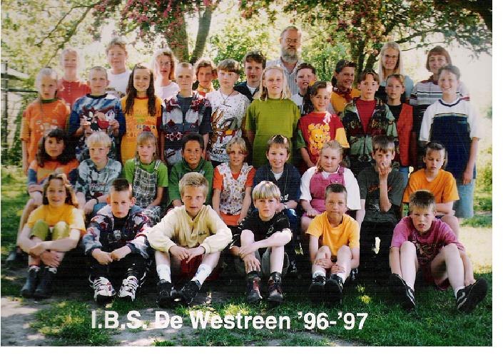 De Westreen foto