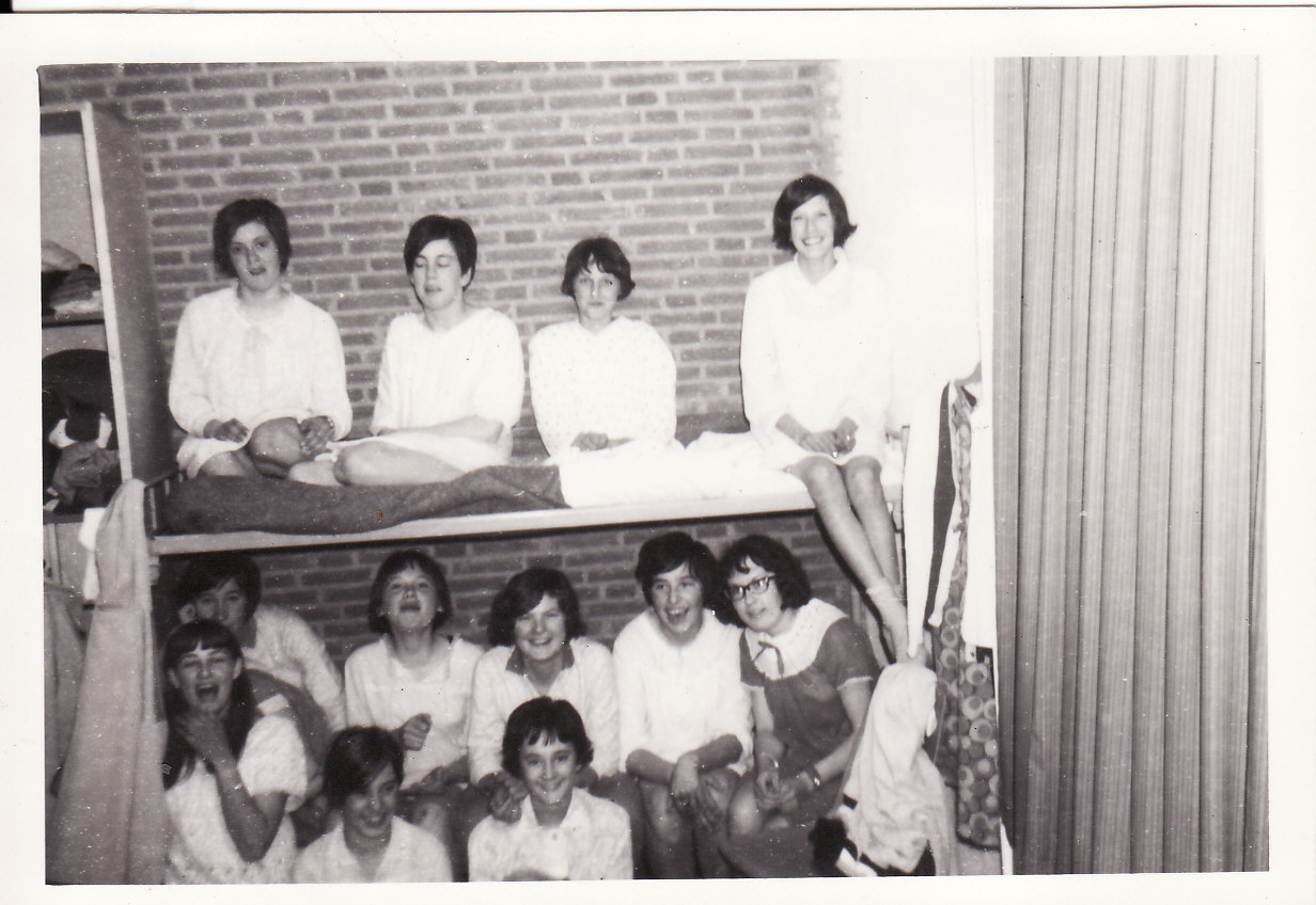 Huishoudschool foto