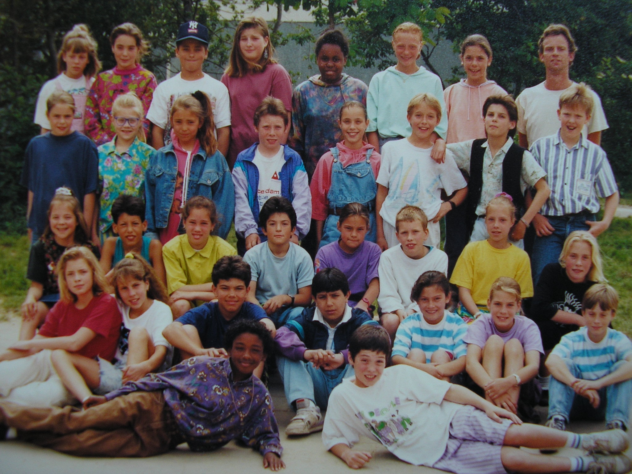 15e montessorischool (maas en waal) foto