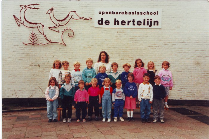 Montessorischool Den Dolder foto