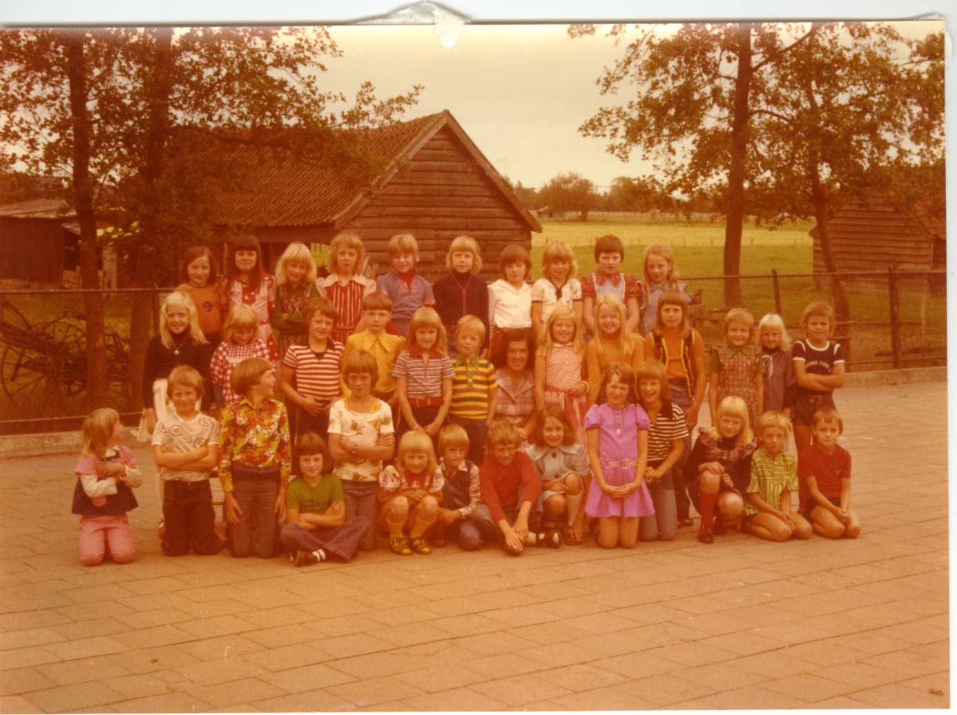 Nederlands Hervormde De Zaaier foto