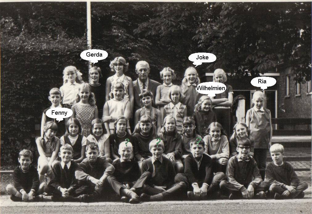 Bosschool foto
