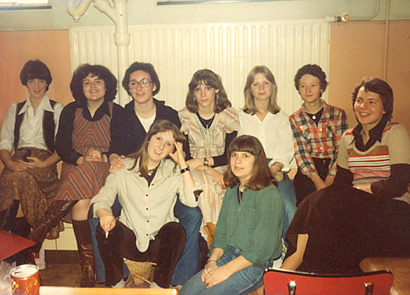 Kleuterleidstersopleiding KLOS foto