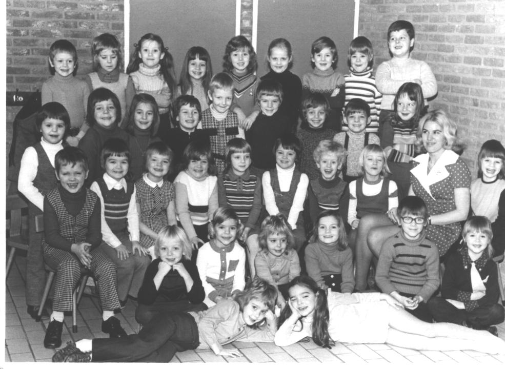 lentevreugd foto