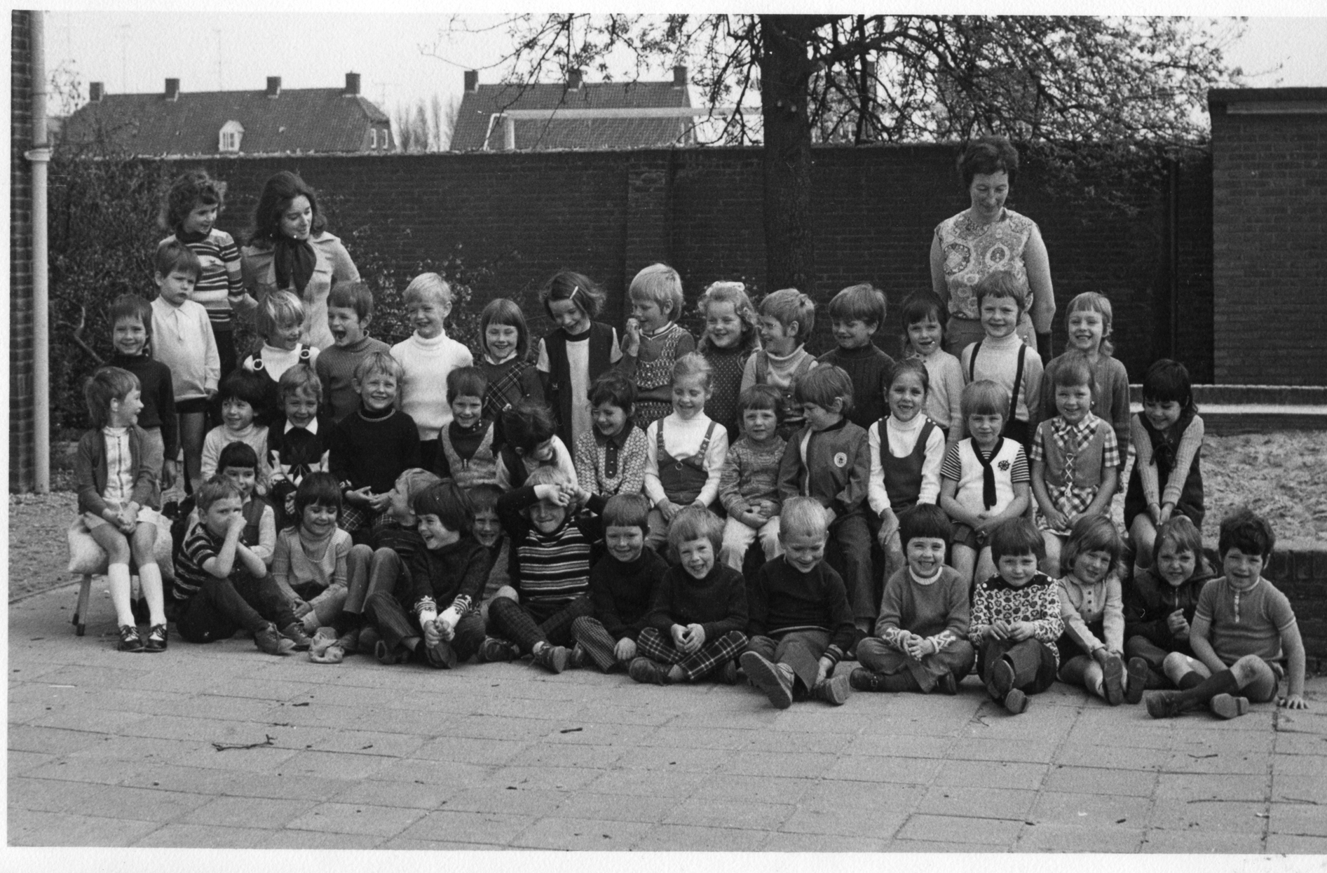 School van het Heilig Hart foto