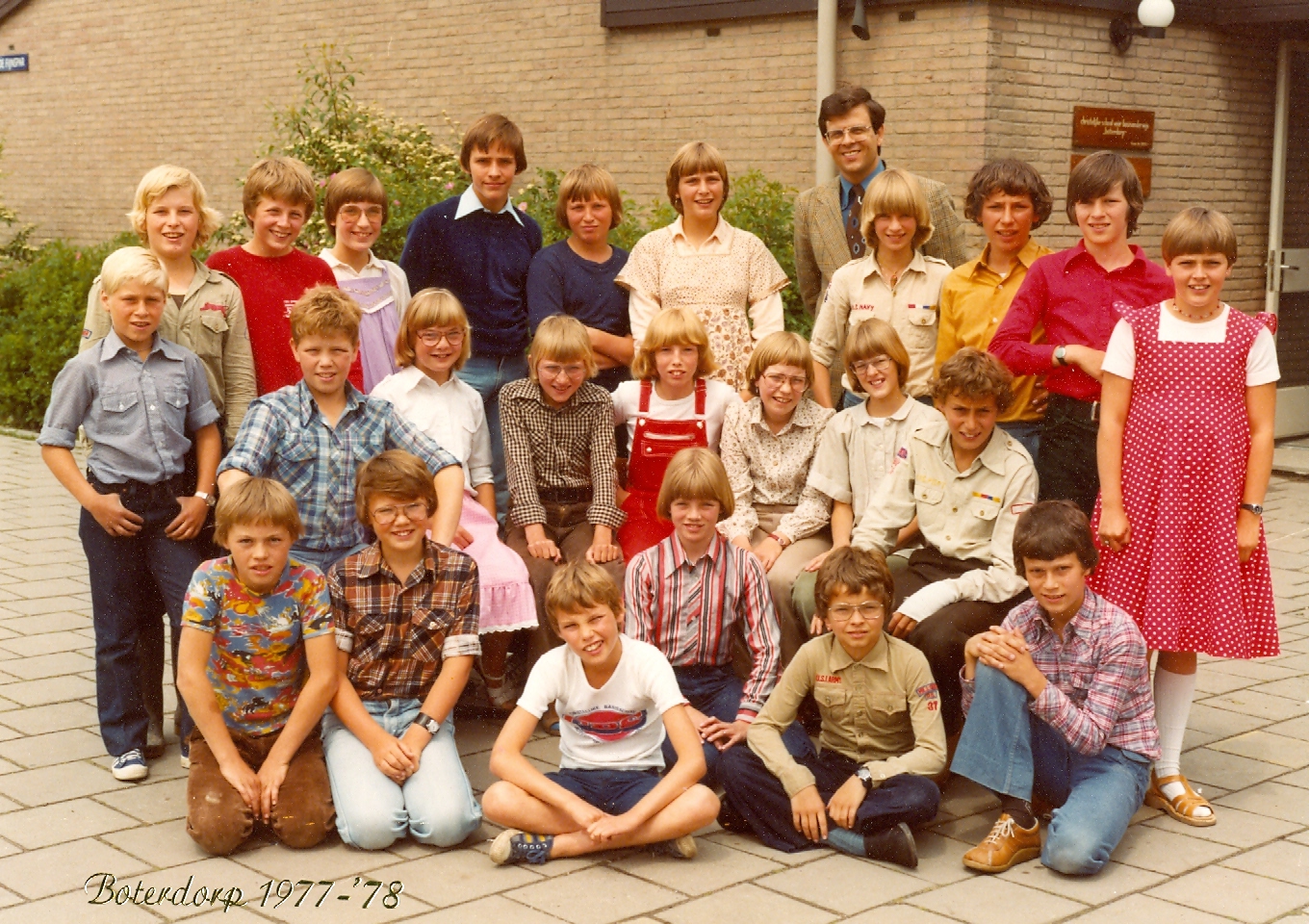 Boterdorp foto