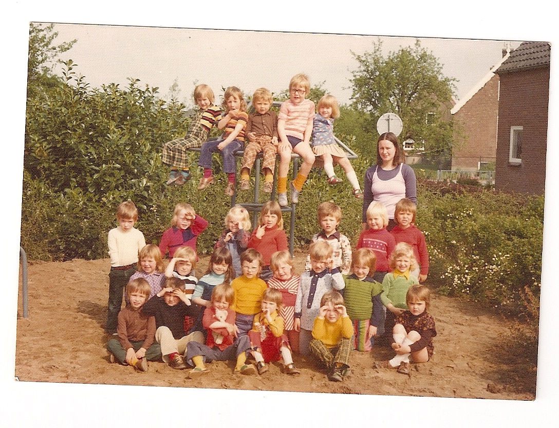 D W van Dam van Brakelschool foto