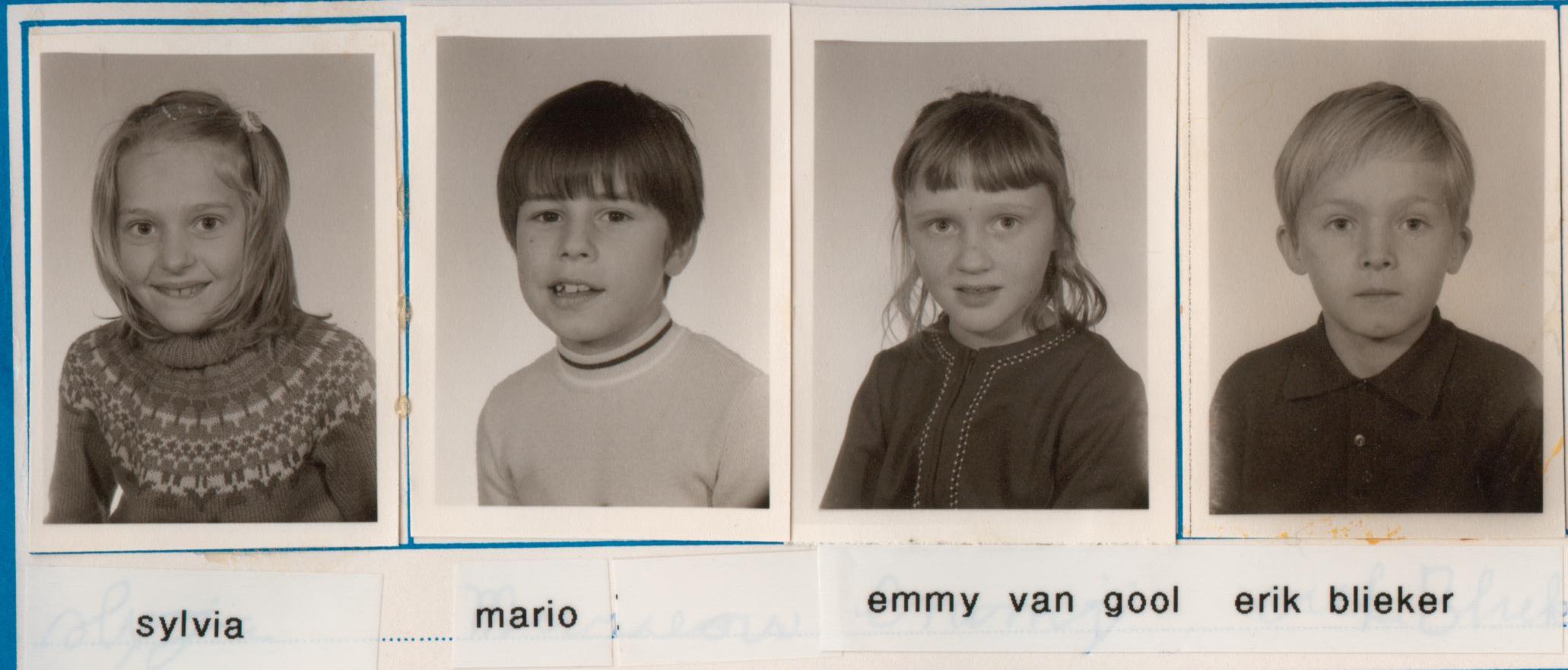 School Apollo foto