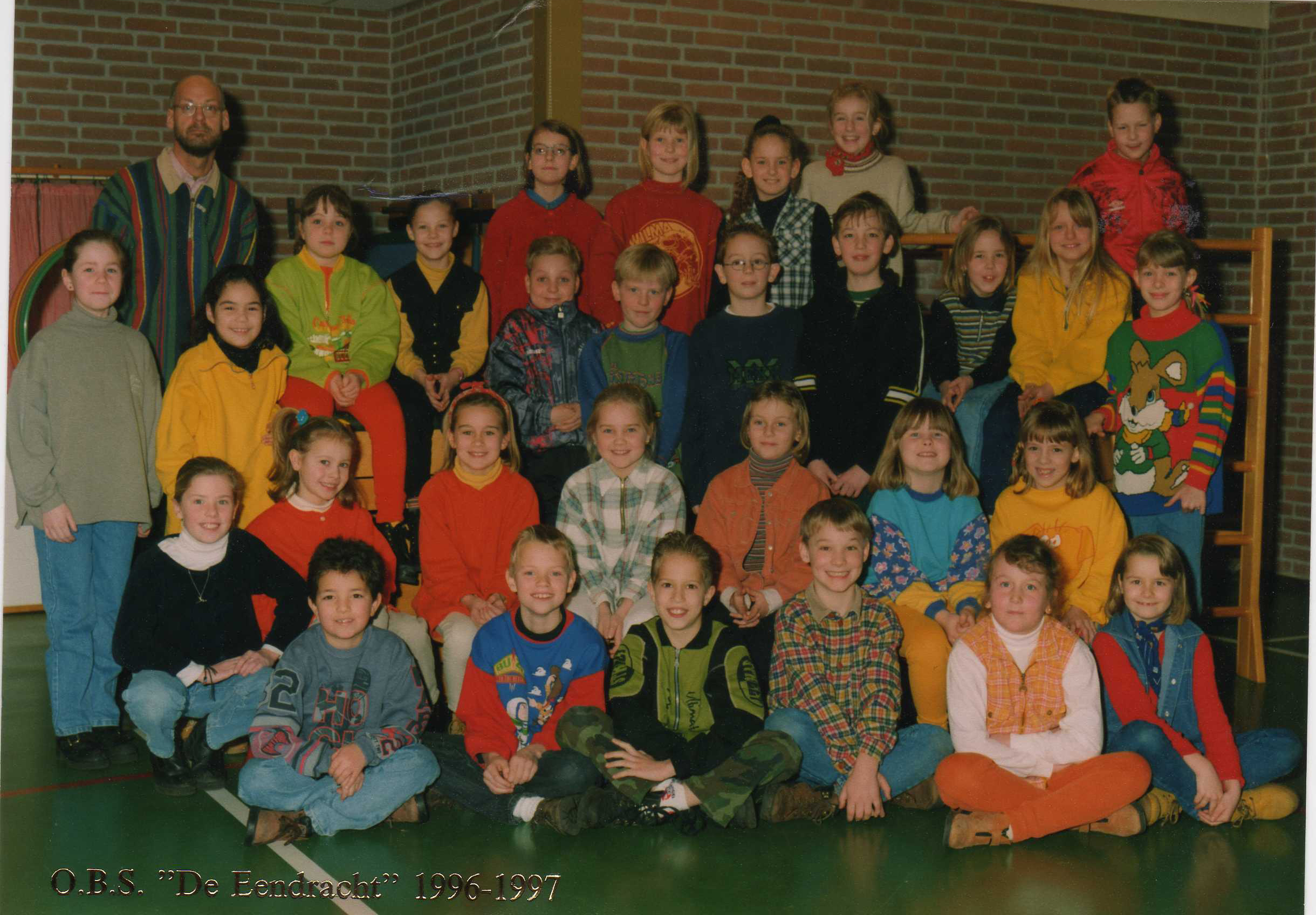 De Eendracht foto